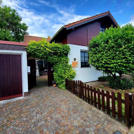 Ferienwohnung Theresa Бад-Шёнборн Экстерьер фото