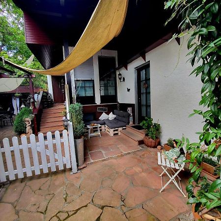 Ferienwohnung Theresa Бад-Шёнборн Экстерьер фото
