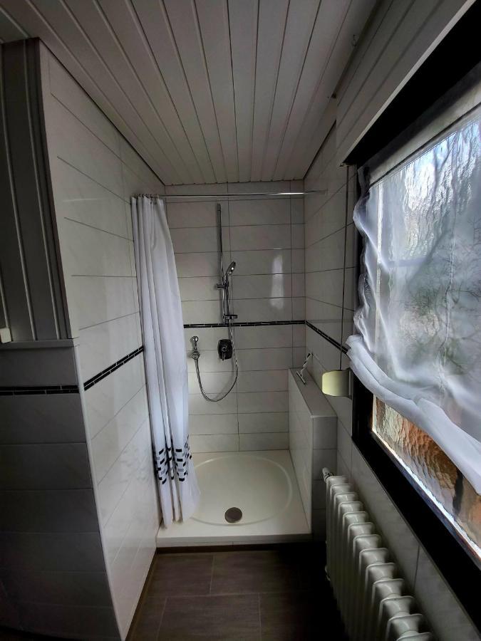 Ferienwohnung Theresa Бад-Шёнборн Экстерьер фото