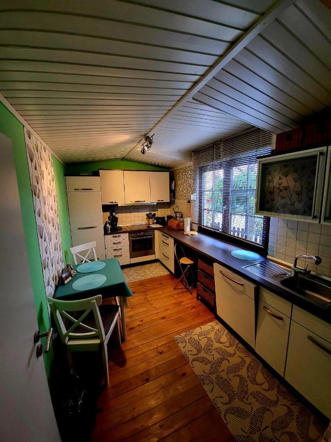 Ferienwohnung Theresa Бад-Шёнборн Экстерьер фото