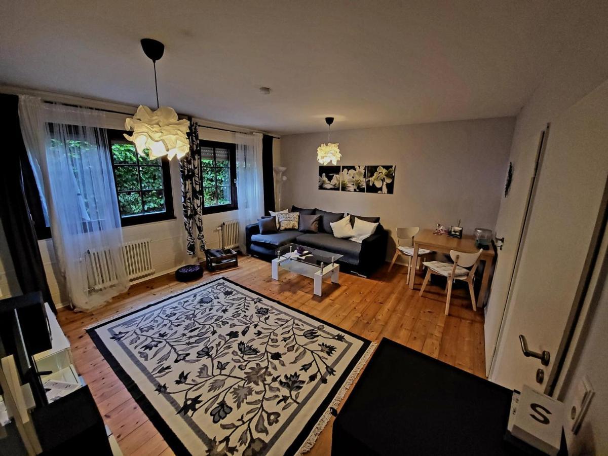 Ferienwohnung Theresa Бад-Шёнборн Экстерьер фото