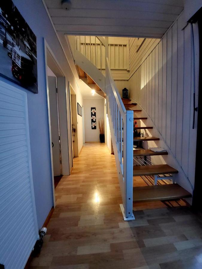 Ferienwohnung Theresa Бад-Шёнборн Экстерьер фото