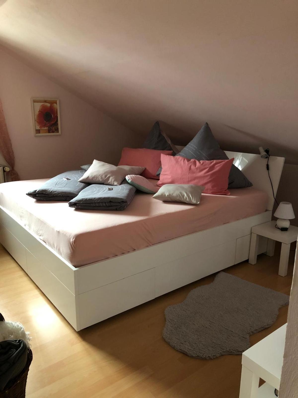 Ferienwohnung Theresa Бад-Шёнборн Экстерьер фото